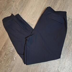 VRST Men's Black Joggers-tracksuit